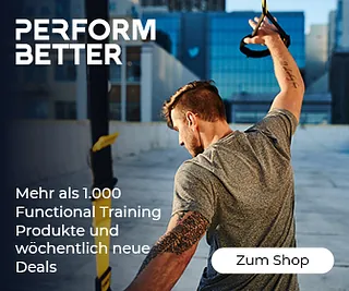 Perform Better - Home Gym Ausstattung