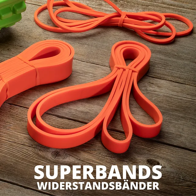 Superbands